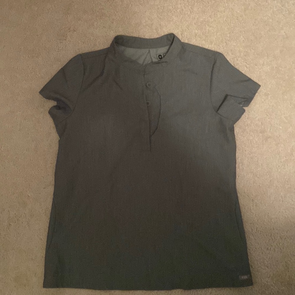 Figs Scrub Top